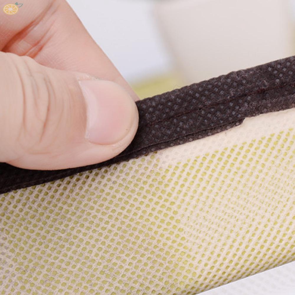 Khăn phủ đầu tủ lạnh kèm túi đựng đồ