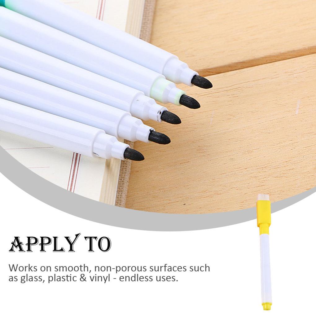 Bảng Trắng Nhiều Màu Có Thể Xóa Được ff86