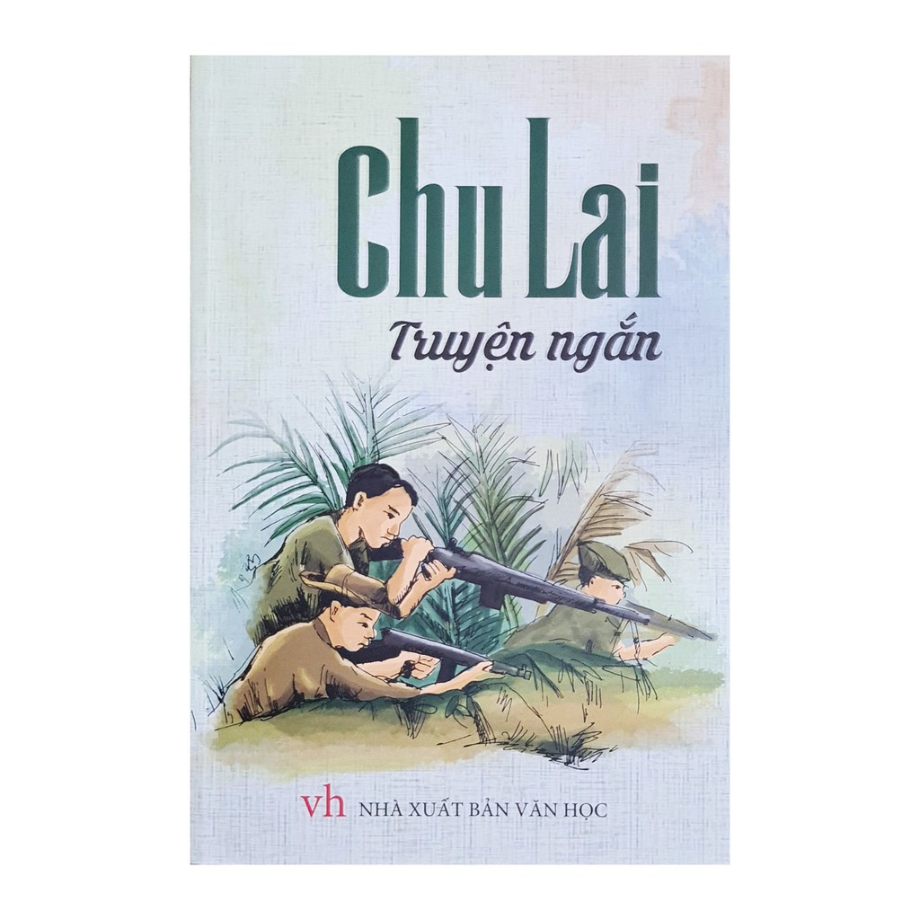 Sách - Chu Lai Truyện Ngắn