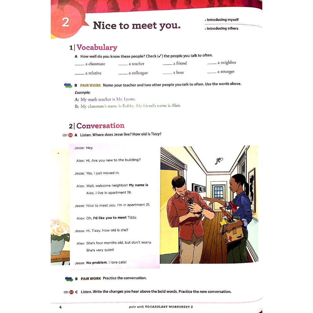 Sách - Speak Now 1 Sb Pk Richards & Bohl