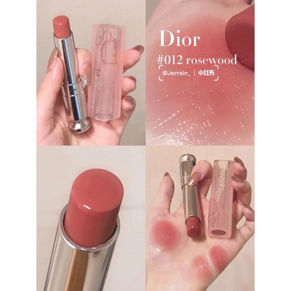 SON DƯỠNG DIOR LIP GLOW 001,004,012,020