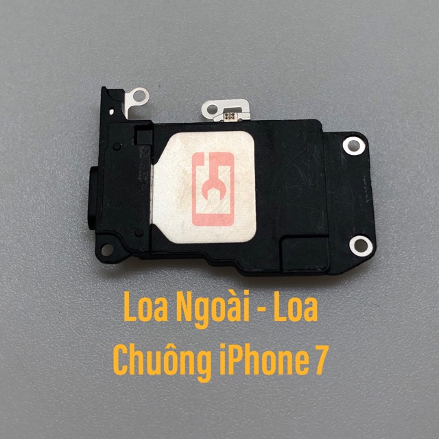 Loa Ngoài - Loa Chuông i Phone 7