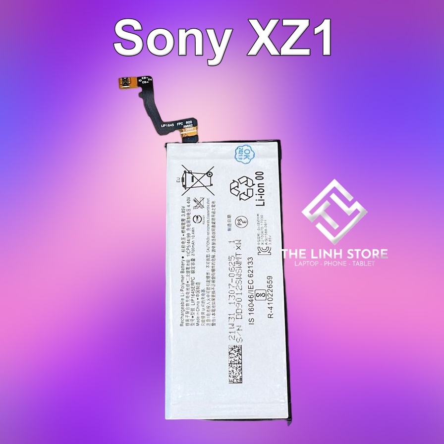 Pin Sony XZ1 mã LIP1645ERPC 2700mAh