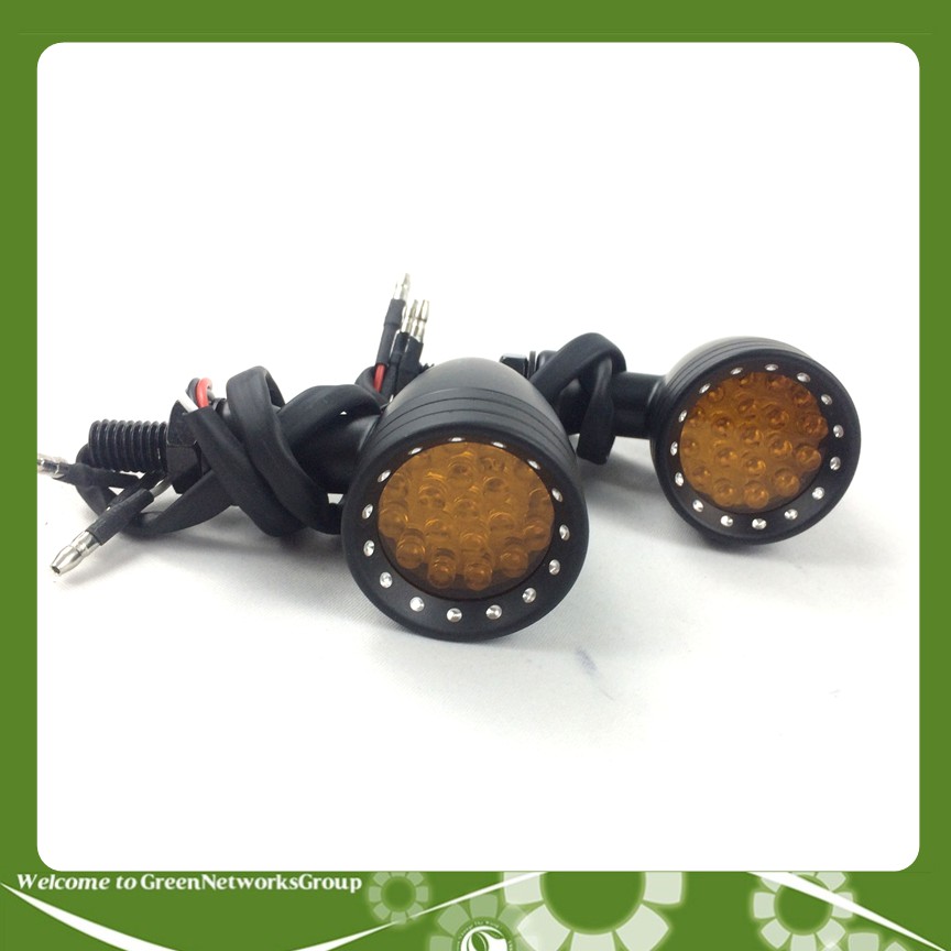 Bộ 2 đèn xi nhan Amber – GreenNetworks – GreenNetworks