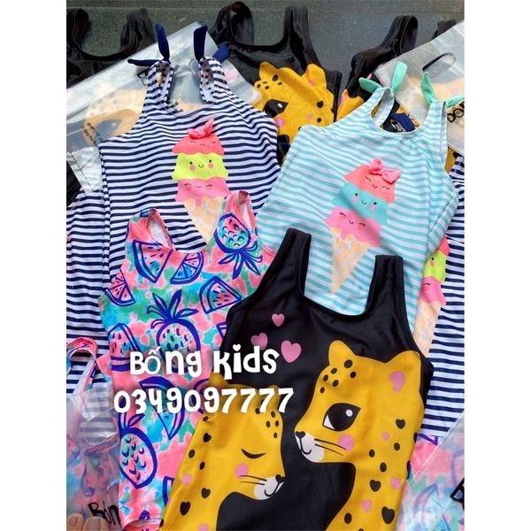 Đồ Bơi Bé Gái HaM(lỗi phần lót)