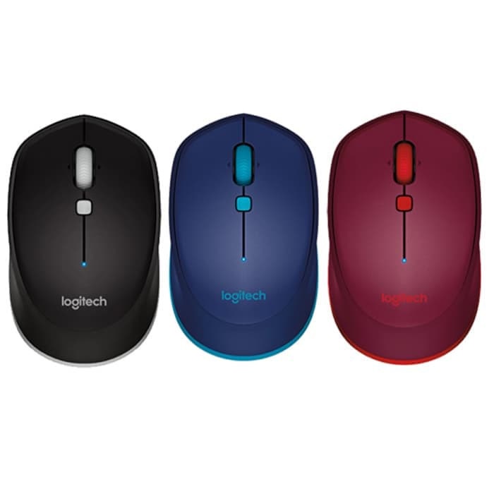 Chuột Không Dây Logitech M337 - Hàng chính hãng