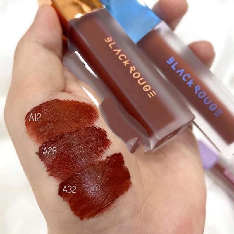💄 Son Black rouges A26 Hàng  handmade son kem siêu lì   💄 | BigBuy360 - bigbuy360.vn