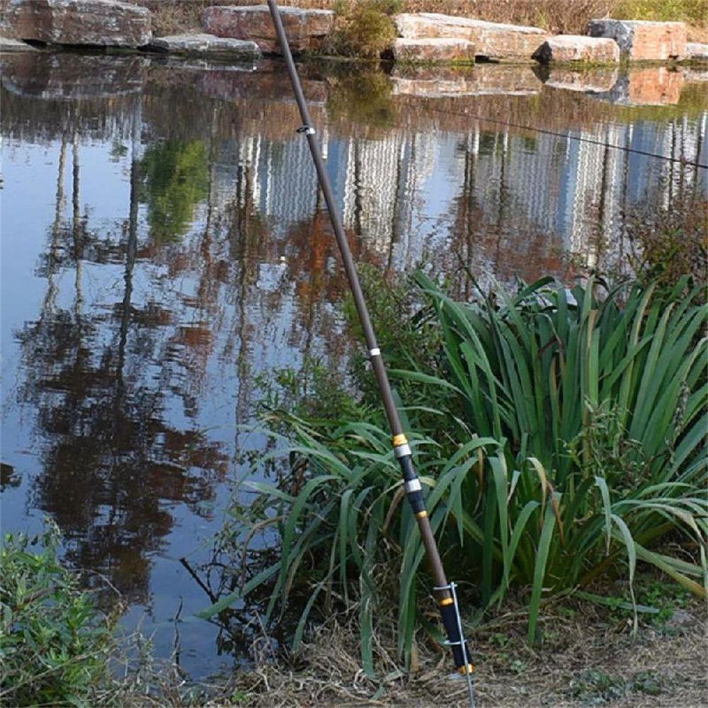 Giá Đỡ Cần Câu Cá Bằng Thép Không Gỉ 30 / 40 / 50cm