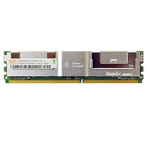 Thẻ Nhớ Dell Hp Ibm 2gb Ddr2 2rx4 Pc2-5300f-555-11