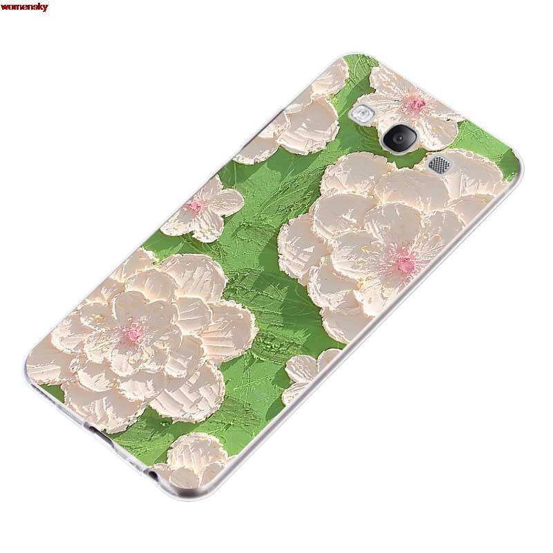 Ốp điện thoại TPU silicon mềm mẫu 3 THFCH dành cho Samsung S3 S4 S5 S6 S7 S8 S9 S10 S10e Edge J4 J6 J8 Plus