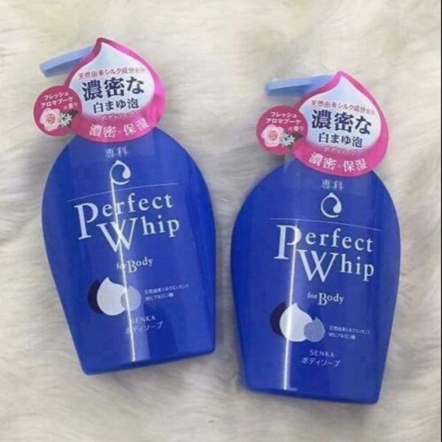 Sữa tắm Perfect for body 500ml