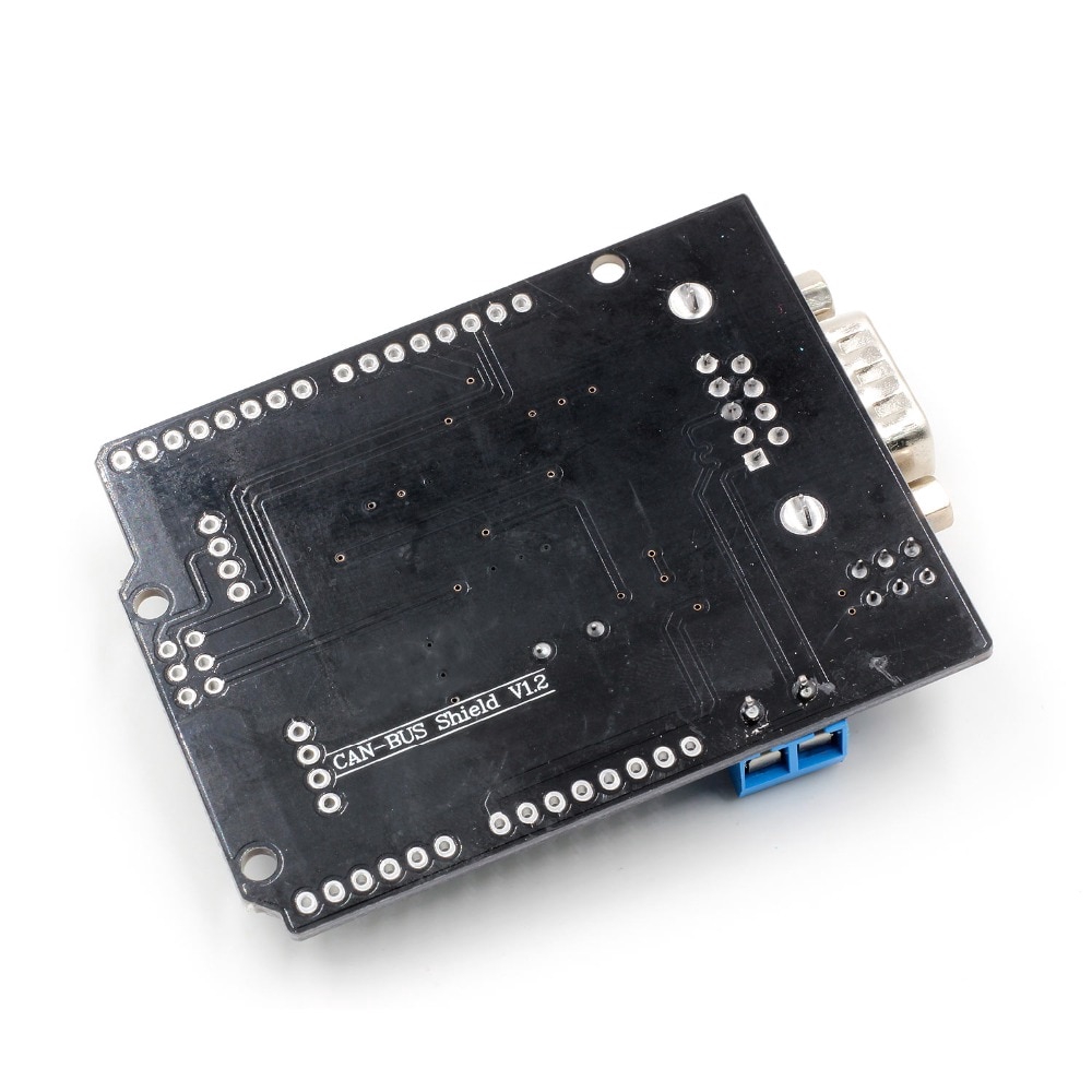 1Set MCP2515 Can Bus Shield Board SPI Interface 9 Pins Standard Sub-D Connector Expansion Module DC 5-12V | BigBuy360 - bigbuy360.vn