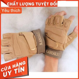 Găng tay blackhawk màu vàng