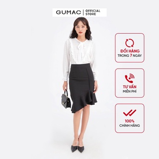 Chân váy đuôi cá GUMAC VB672