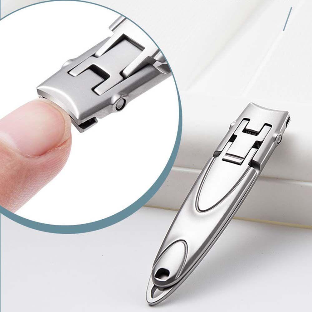 Kềm Cắt Móng Bằng Thép Không Gỉ Chất Lượng Cao|Dụng Cụ Cắt Tỉa Móng Tay