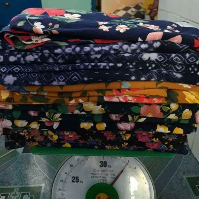 Vải cotton 2c