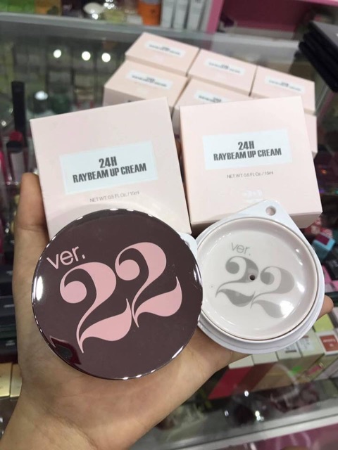 Kem Lót Tạo Khối Bắt Sáng VER 22 “COMBO” | BigBuy360 - bigbuy360.vn