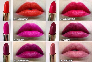 Son Milani color statement (chuẩn Mỹ, lỗi nhẹ)