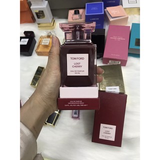 Nước hoa unisex Tom Ford Lost Cherry EDP 5ml (mãu thử)