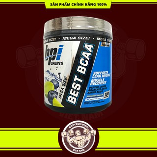 SALE - BEST BCAA 100ser VÓN NHẸ 5%-10%Thương hiệu BPI