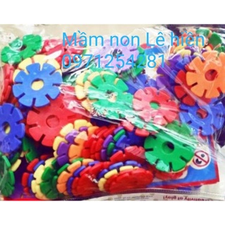 Đồ chơi xếp hình hoa ,ghép nút , ghép que ,ghép siêu nhân , ghép miếng