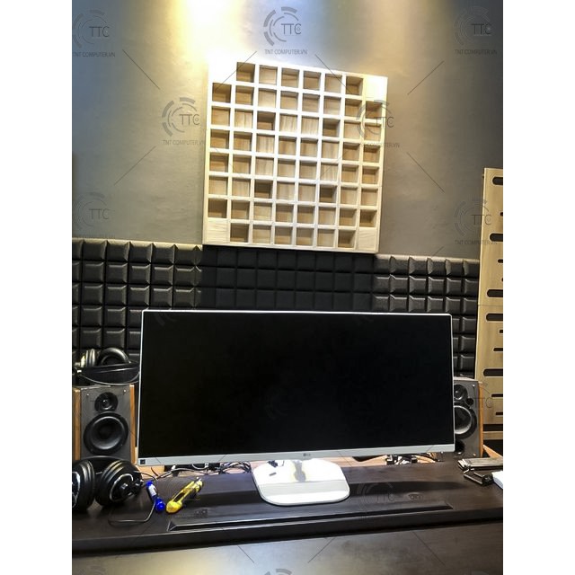 Màn hình đồ họa 34" Ultrawide 21:9 LG UM56 VIP | BigBuy360 - bigbuy360.vn