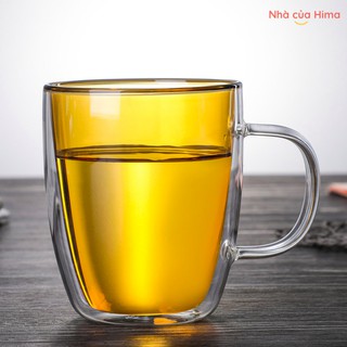 Cốc thủy tinh cách nhiệt