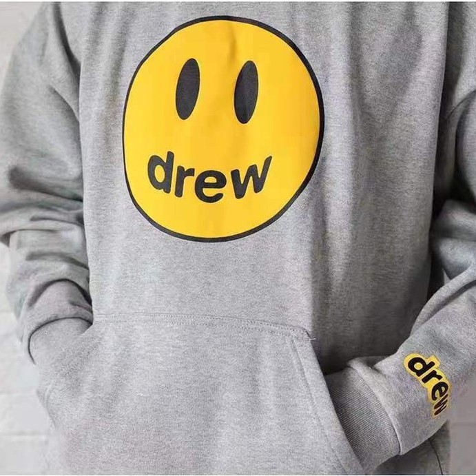 Áo sweater nỉ fury in hình drew form rộng nam nữ dáng unisex | BigBuy360 - bigbuy360.vn