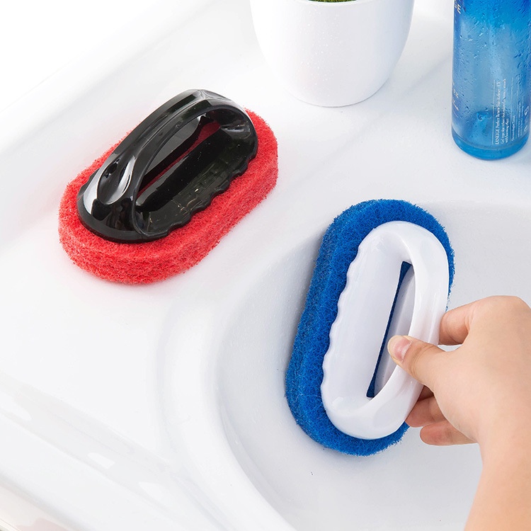 1 miếng bọt biển đa chức năng để chùi rửa tiện dụng