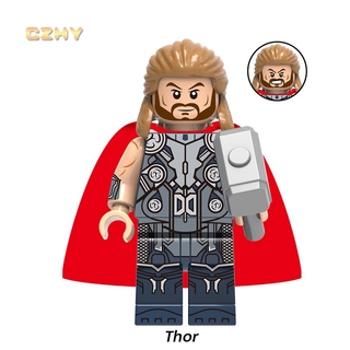 Mô Hình Nhân Vật Loki Trong Marvel