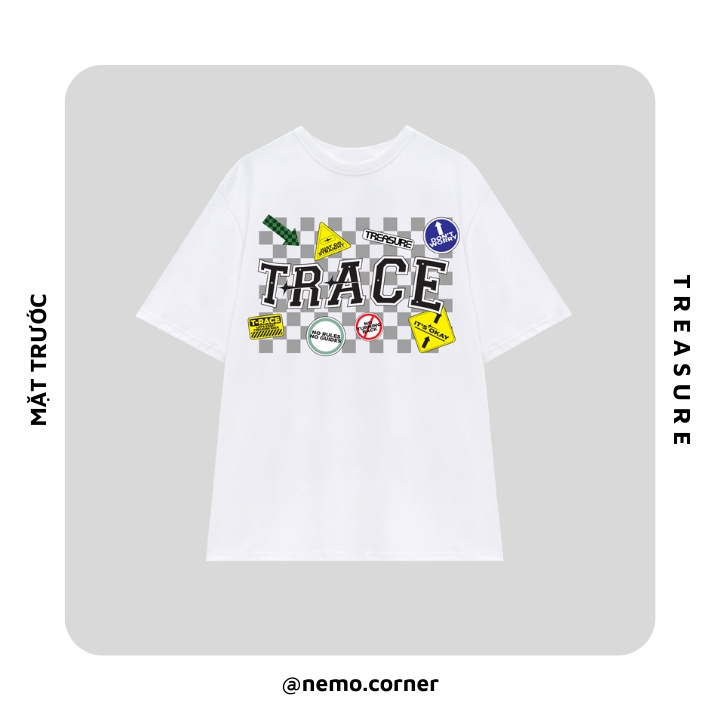 Áo Thun Trace - Treasure