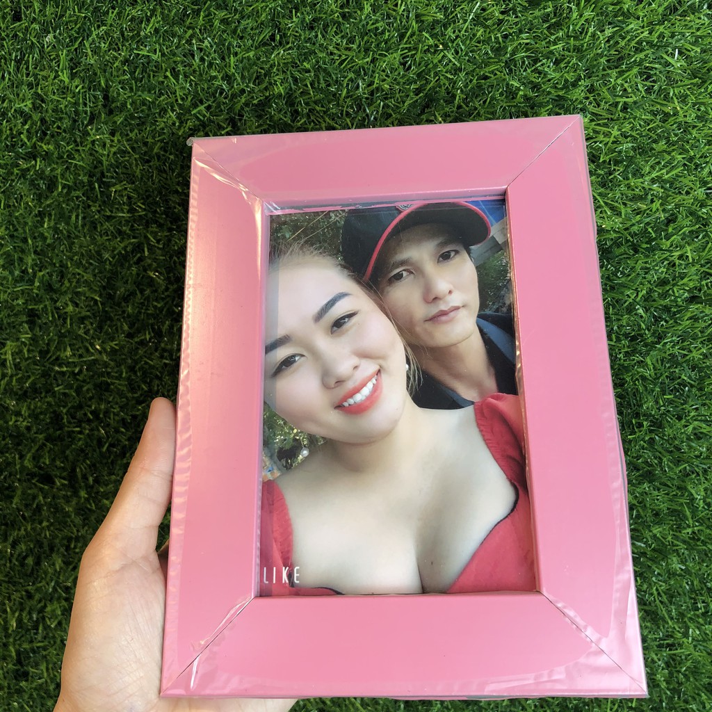 Khung ảnh để bàn học, bàn làm việc