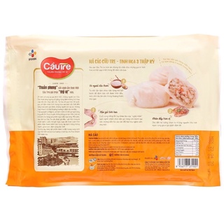 Há Cảo cầu tre mini 500g(BC)