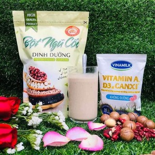 Bột ngũ cốc siêu dinh dưỡng 18 loại hạt