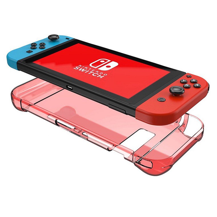 Ốp bảo vệ trong suốt chuyên dụng cho máy chơi game Nintendo Switch