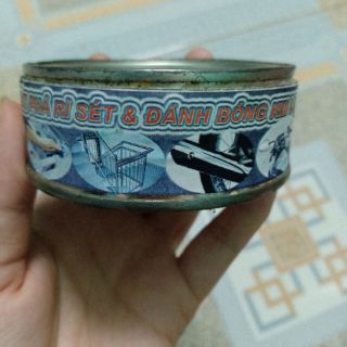 Đánh rỉ- phá rỉ sét