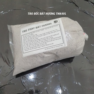 Tro Bốc Bát Hương - Tro Trấu Nếp Thay Bát Hương Bát Nhang Gói 200gr Mã TNK4VL
