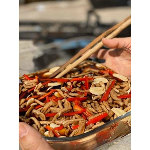47k 500gr củ cải ngâm tương(giao hỏa tốc TP HCM)