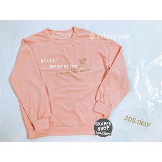 [SNSD] Sweater ITNW Freesize (46kg - 60kg)