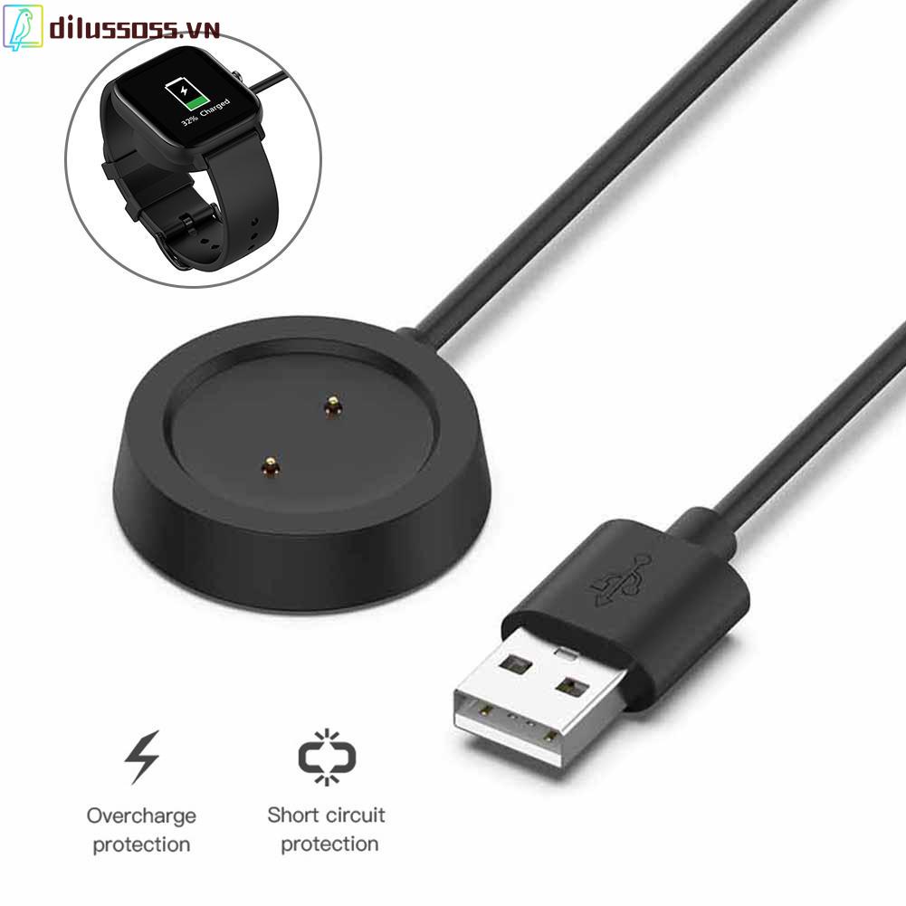 Đế sạc nhanh không dây cho đồng hồ thông minh AMAZFIT GTR AMAZFIT GTS