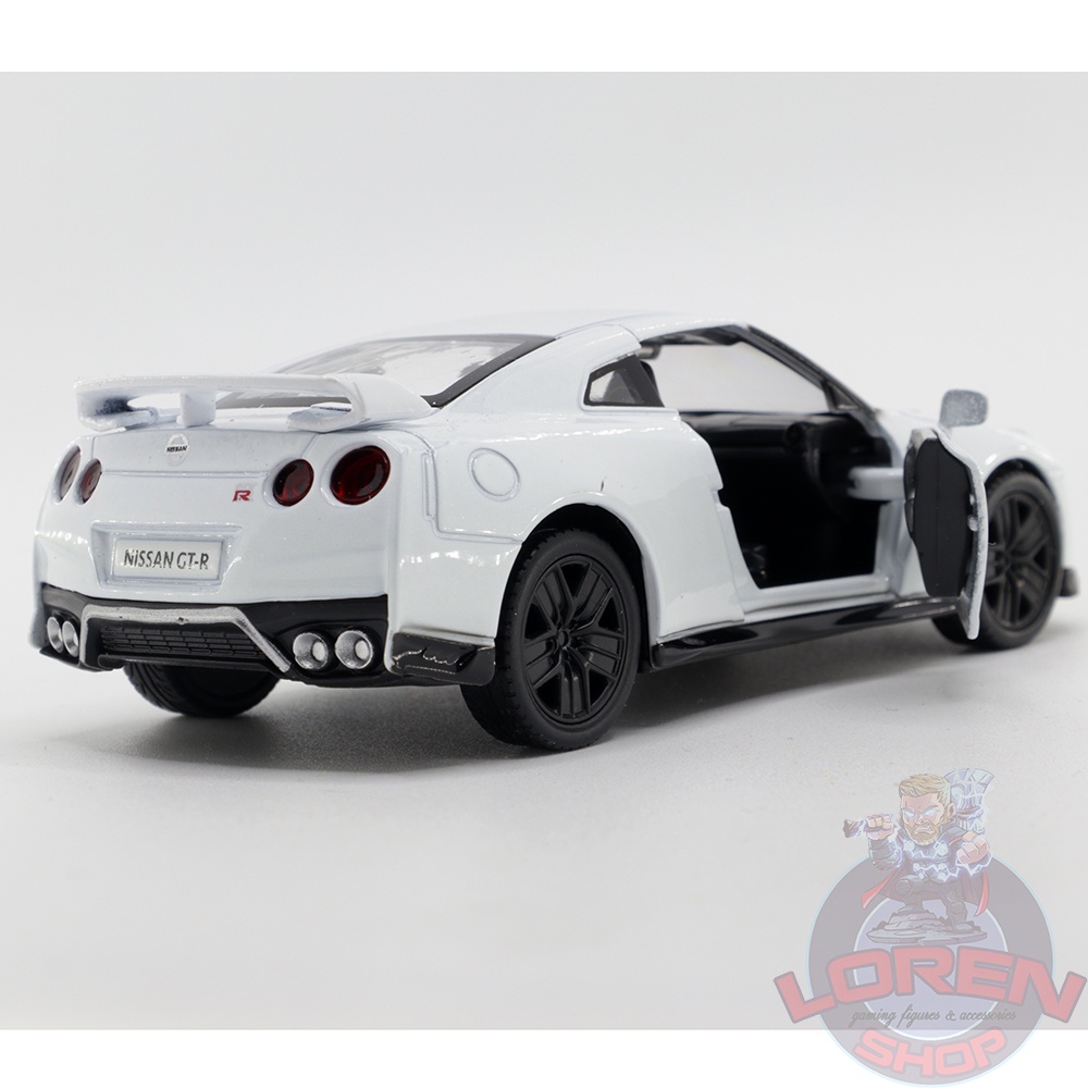 Mô hình Ô tô kim loại tỷ lệ 1:36 | Nissan GT-R R35