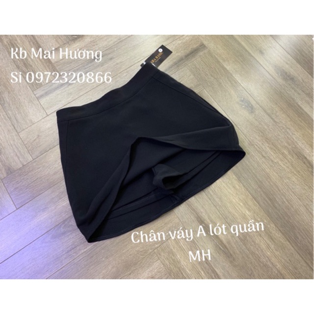 [Mã WASTUP giảm 10% tối đa 30K đơn 99K] BÁN SỈ CHÂN VÁY A LÓT QUẦN cho nữ