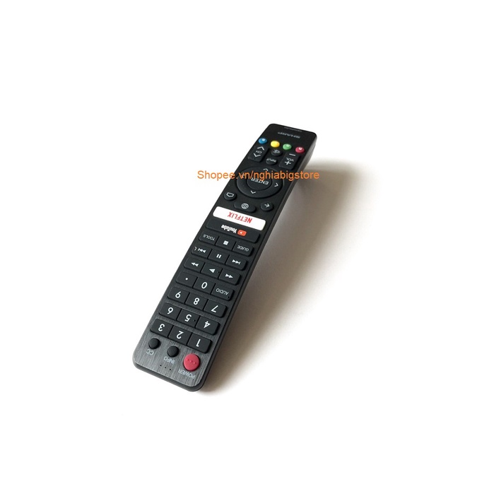 Remote Điều Khiển Tivi SHARP Internet Smart TV Android TV GB345WJSA