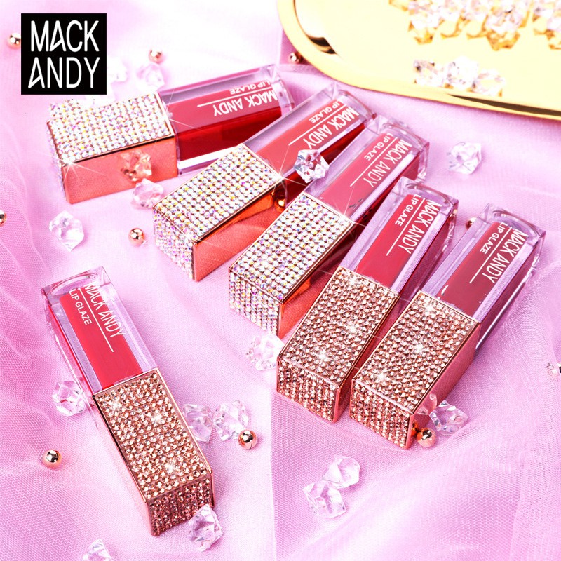 Mô Hình Vụ Nổ Trang Điểm Marco Andy Mờ Nhung Son Môi Nữ Sinh Viên Không Thấm Nước Dưỡng Ẩm Môi | BigBuy360 - bigbuy360.vn