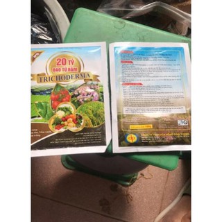 NẤM TRICHODERMA GÓI 100gr