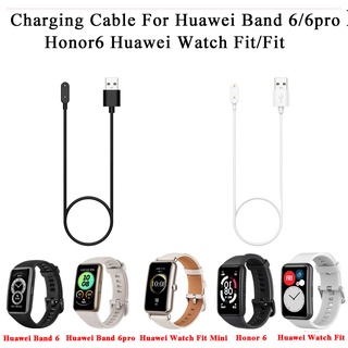 Cáp Sạc Usb Chuyên Dụng Cho Đồng Hồ Huawei Band 6/6 Pro/Huawei Watch fit/fit mini Honor Band 6