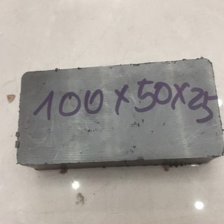 Nam châm ferit 10025mm - nam châm mạnh