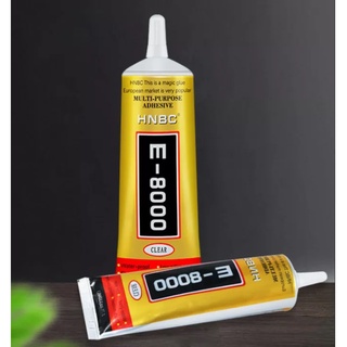 Keo dán e8000 15ml keo dán màn pin đa năng