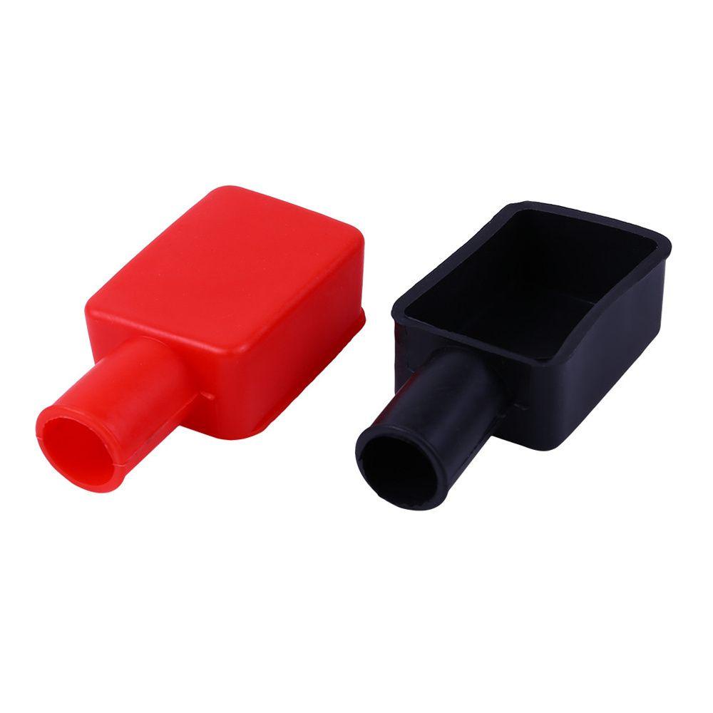 Vỏ Silicon Cách Điện Bảo Vệ Bình Ắc Quy Xe Hơi Phổ Biến