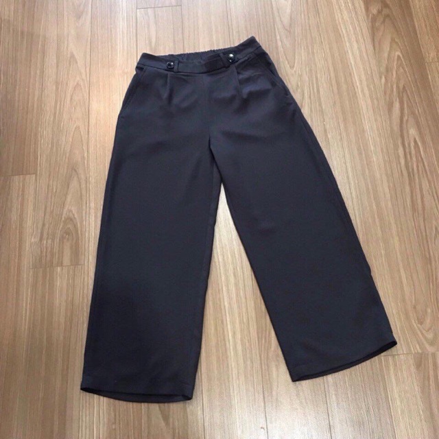 Quần culottes